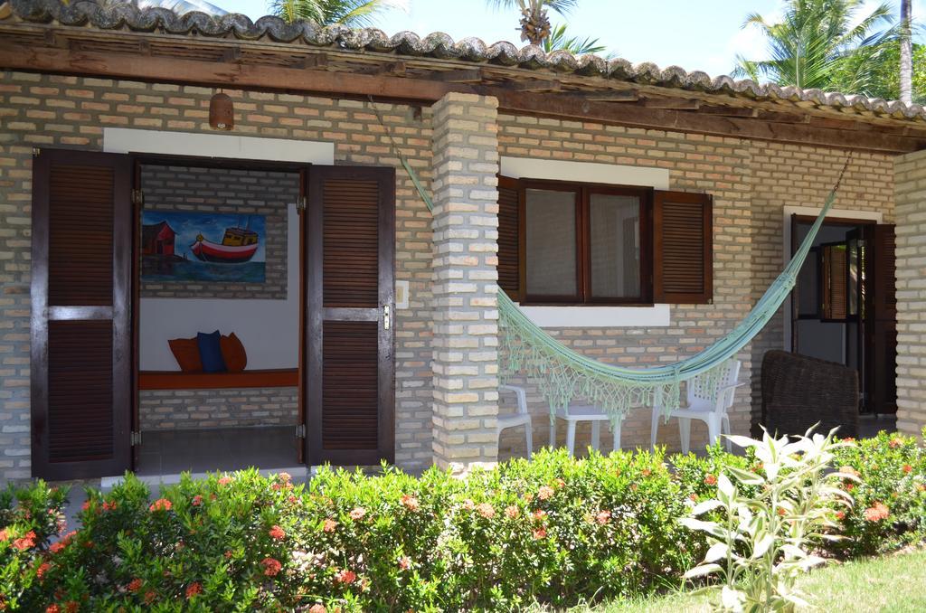 Chales Porto Do Sol Praia de Pipa Exterior photo