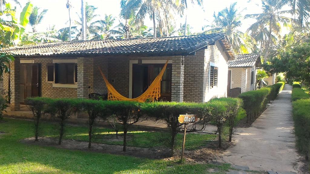 Chales Porto Do Sol Praia de Pipa Exterior photo