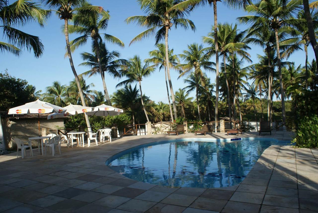 Chales Porto Do Sol Praia de Pipa Exterior photo