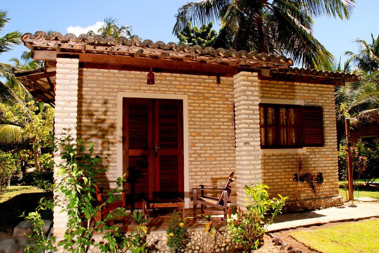 Chales Porto Do Sol Praia de Pipa Exterior photo