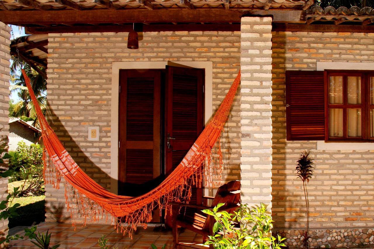 Chales Porto Do Sol Praia de Pipa Exterior photo