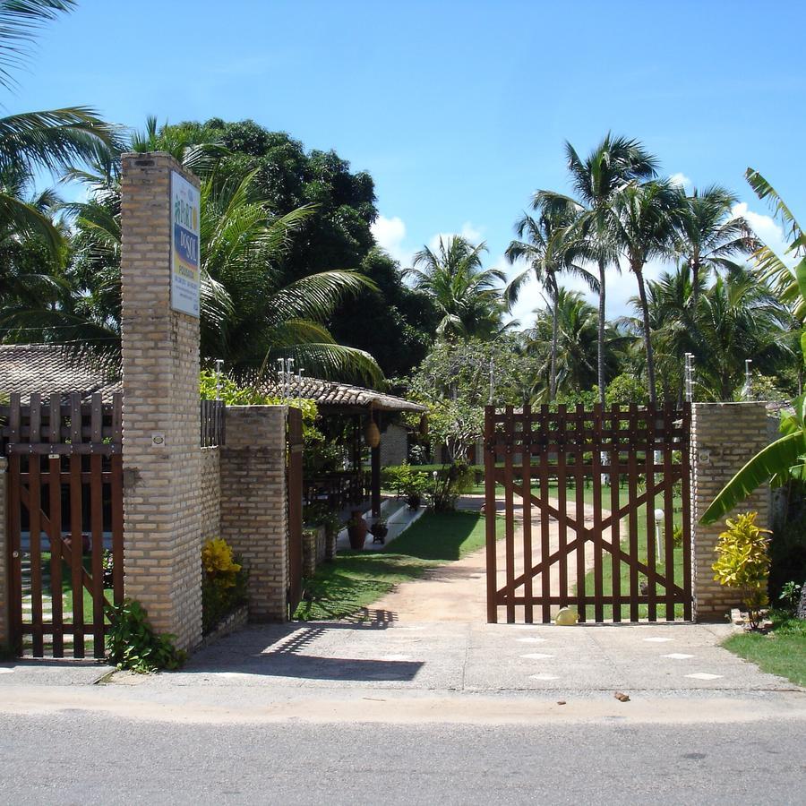 Chales Porto Do Sol Praia de Pipa Exterior photo